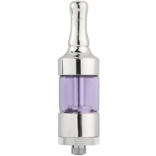 Protank II 2.5ml High Pyrex Glass Tube Electronic Cigarette Atomizer Bottom Changeable Coil (Purple)